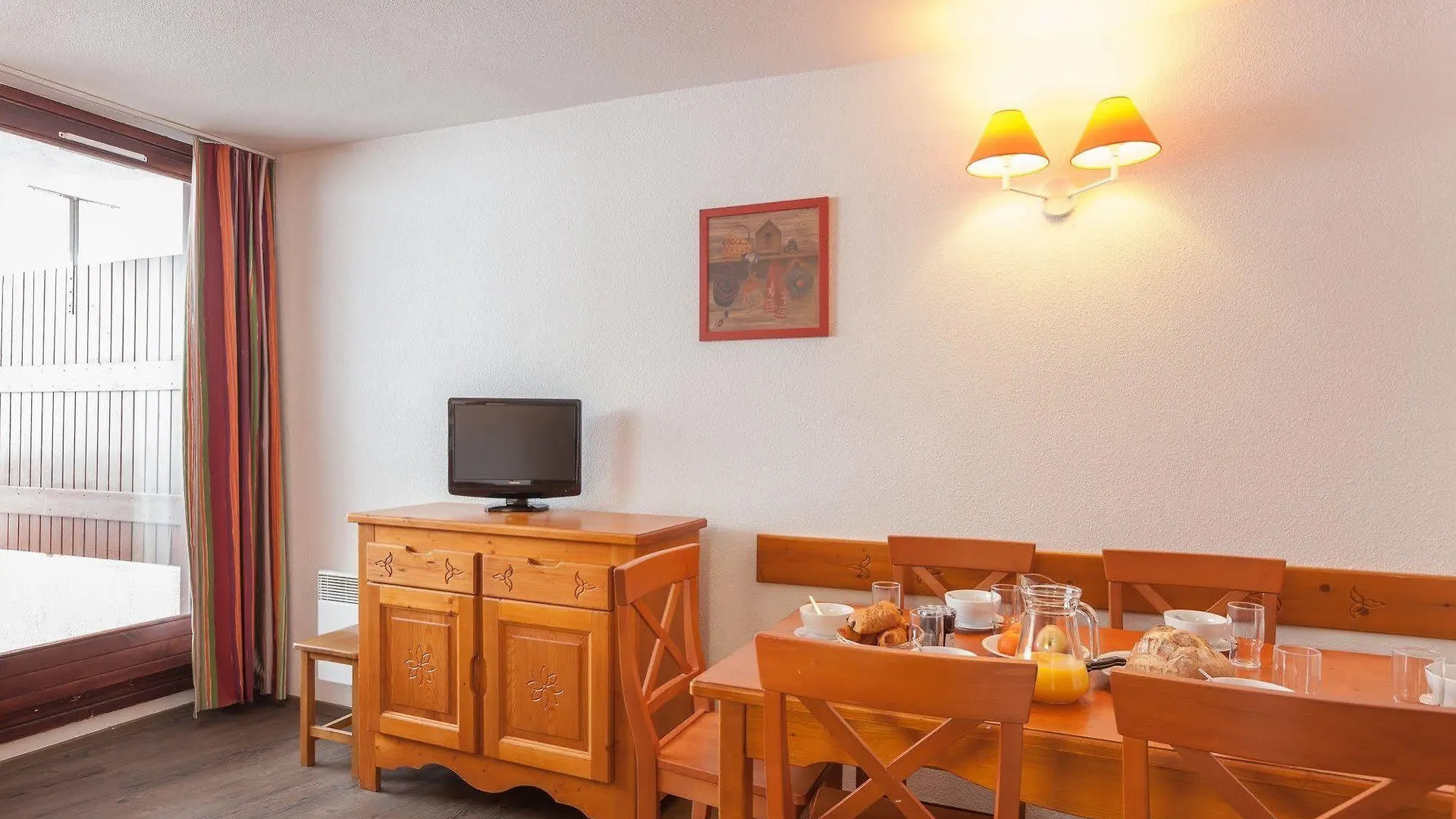 Residence Les Melezes ألب دويز شقة