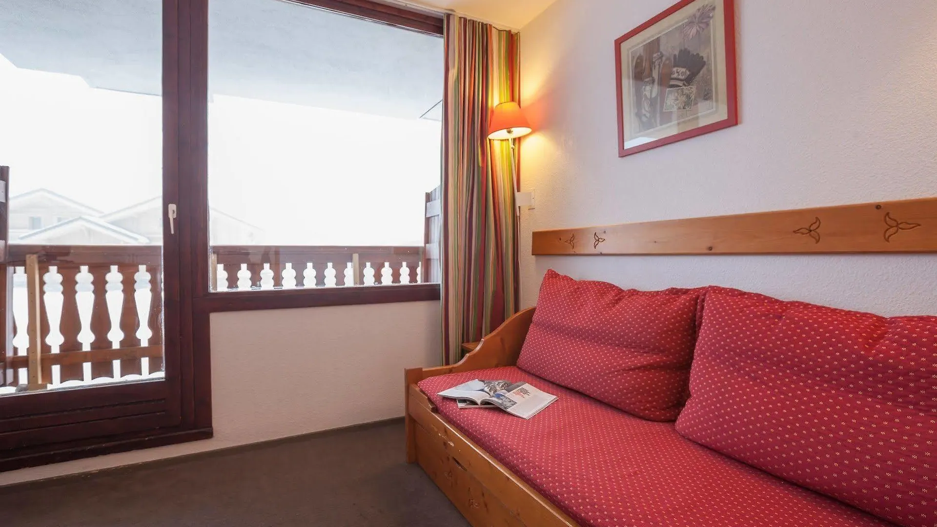 شقة Residence Les Melezes ألب دويز