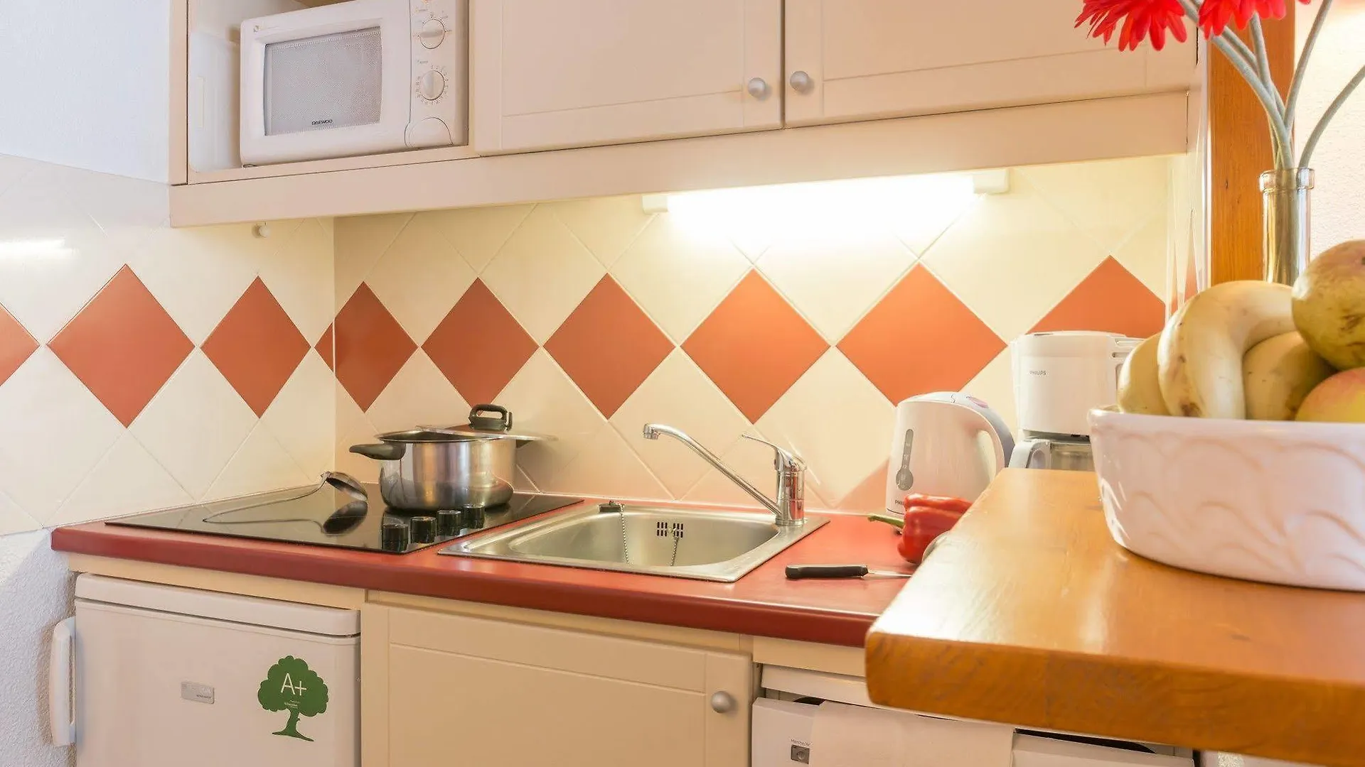 Residence Les Melezes ألب دويز شقة