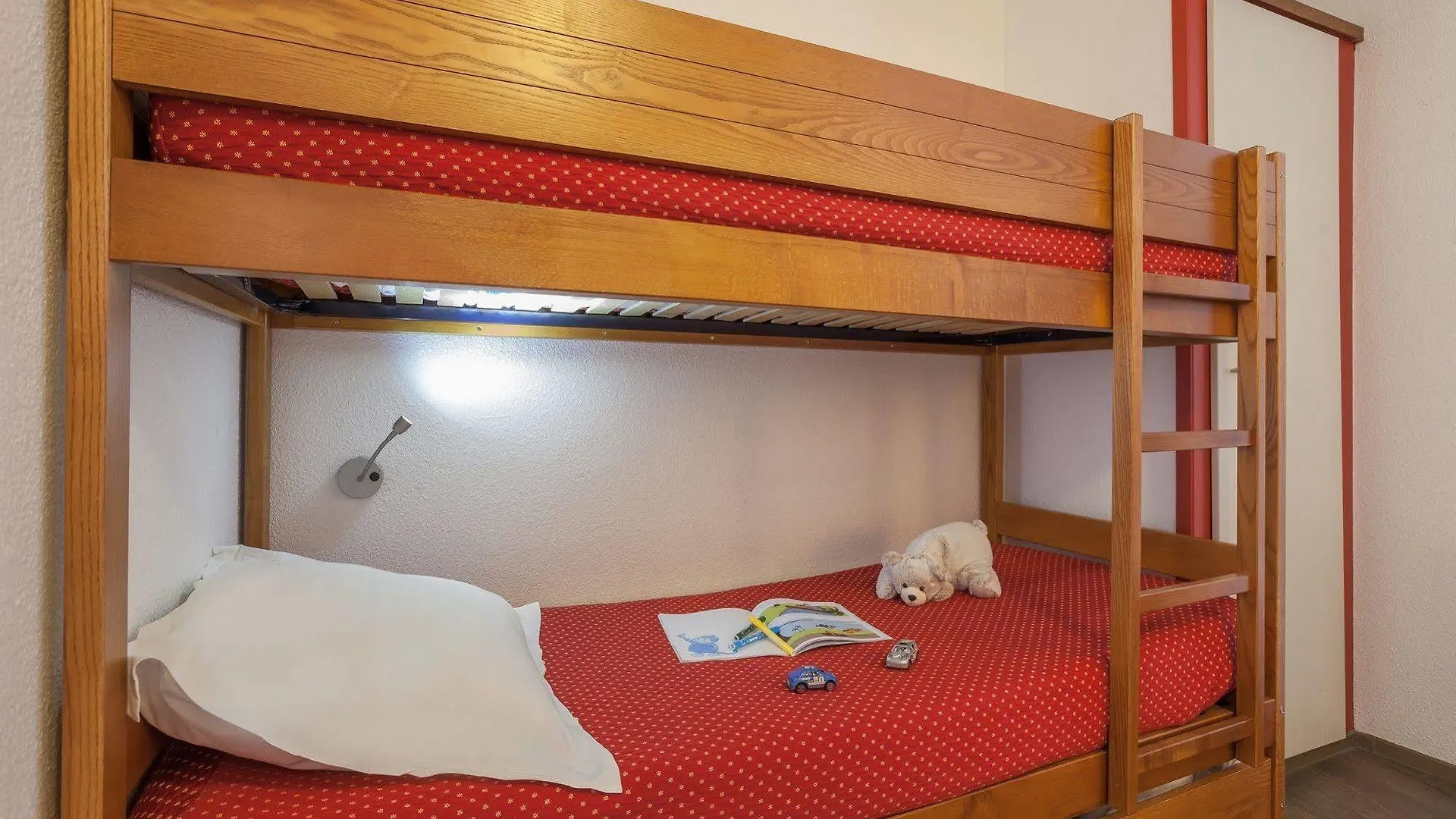 Residence Les Melezes ألب دويز فرنسا
